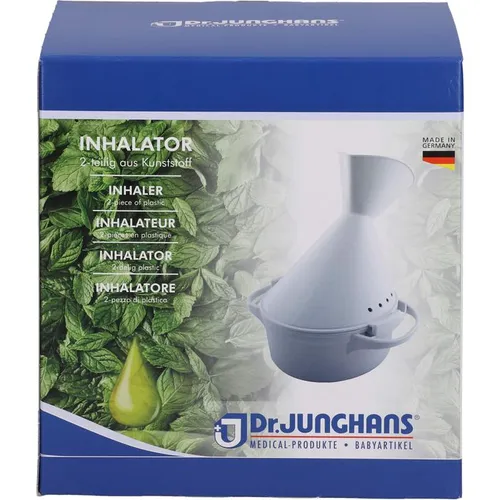 Brinkmann Medical Inhalator Kunststoff weiß