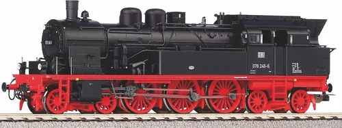 Piko 50609 Dampflok BR 078, DB mit Digital, Sound und Rauch