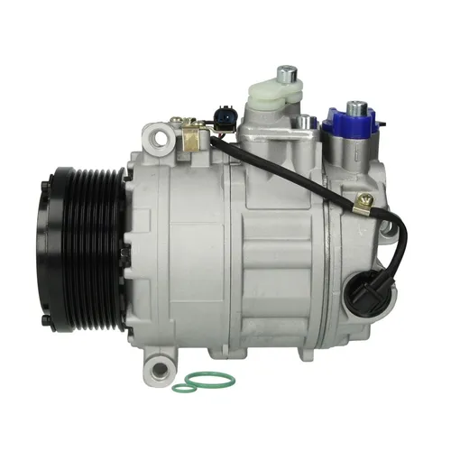 Nissens Kompressor für Klimaanlage ** FIRST FIT ** 89412 von Nissens
