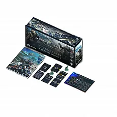 Steamforged Games Monster Hunter World - Hunters Arsenal Erweiterung - Gesellschaftsspiel für Monsterjäger mit umfangreichem Arsenal an Waffen, ideal zum Meistern von Herausforderungen in der Tabletop-Welt.