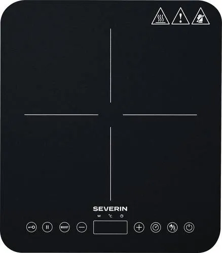 Severin 1025 Induktionsplatte