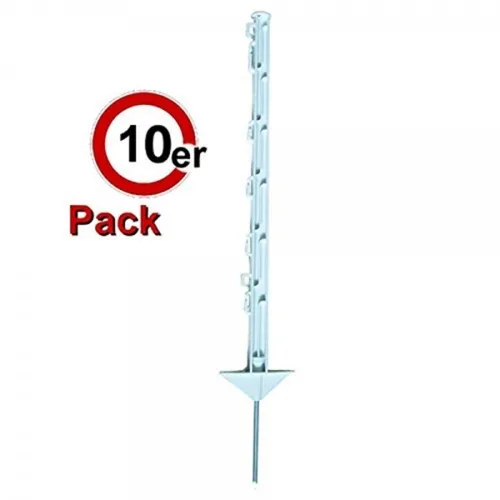 Zaunpfosten & -querlatten von Göbel