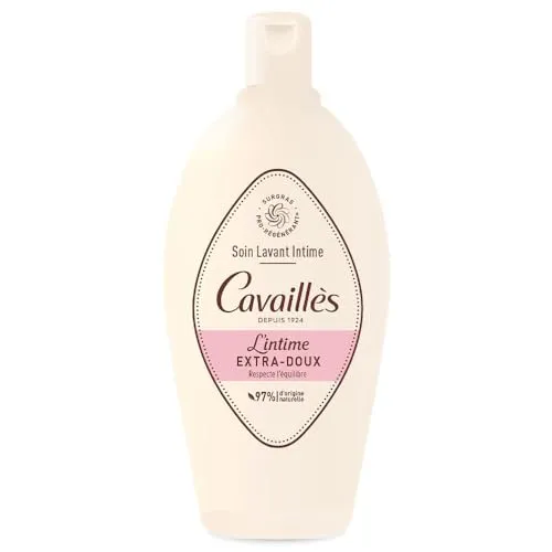 Rogé Cavaillès Intim-Waschpflege Extra-Mild 100 ml