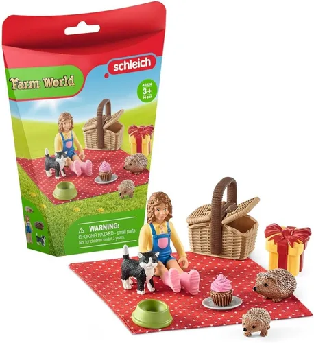 Schleich Farm World 42426