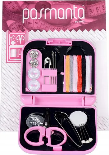 Pasmantas praktische kleine Nähutensilien für unterwegs