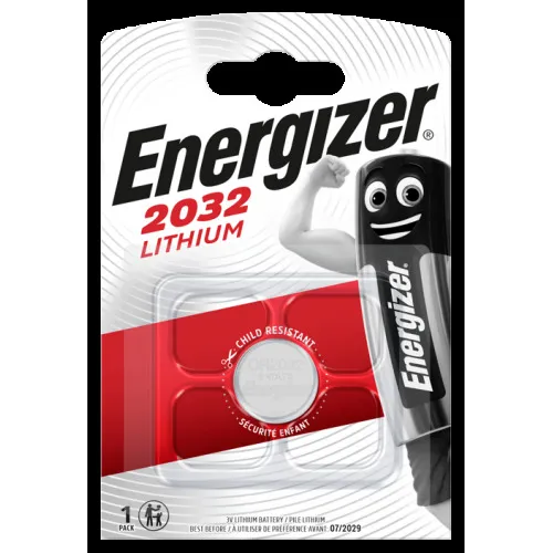 Energizer Lithium-Batterie CR 2032
