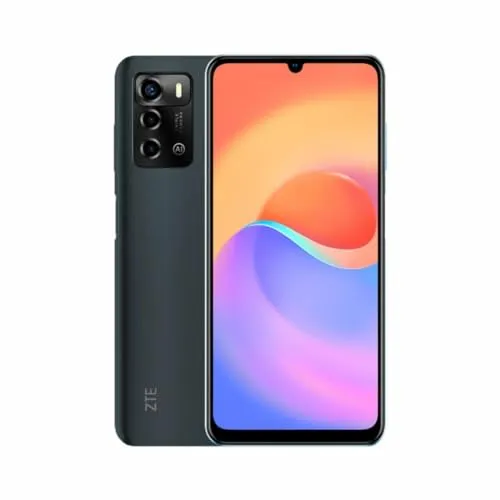 ZTE Blade A72 4+64GB DS 5G Space Grau