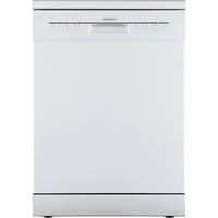 Bena GSPS60W-12, Spülmaschine weiß, 60 cm