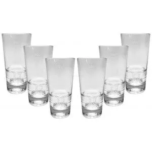 Asbach Longdrink Glas Gläserset von Asbach