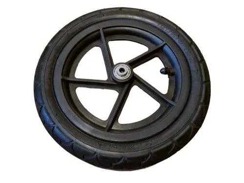 Ersatzrad (Hinterrad) für den Gelände und Outdoor Rollator von Rollatärkönig