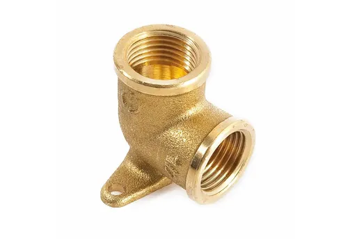 General Fittins Gewindefitting, Wandscheiben