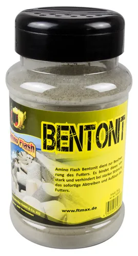 FTM Amino Flash Bentonit - Futterzusatz