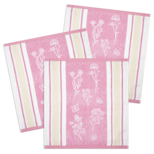 Geschirrtücher Pink von Kracht