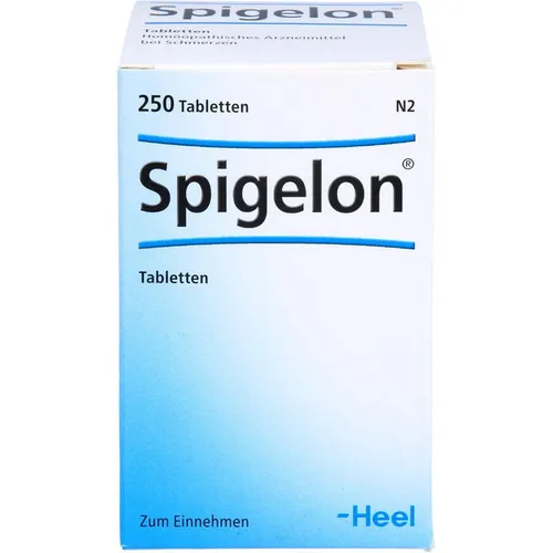 Spigelon Tabletten