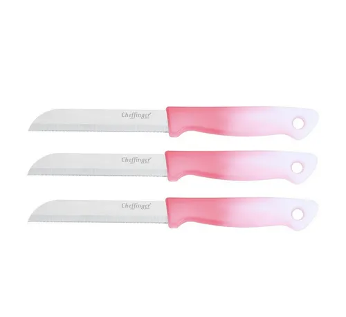 Cheffinger Universalküchenmesser 18 cm mit ergonomischem Griff