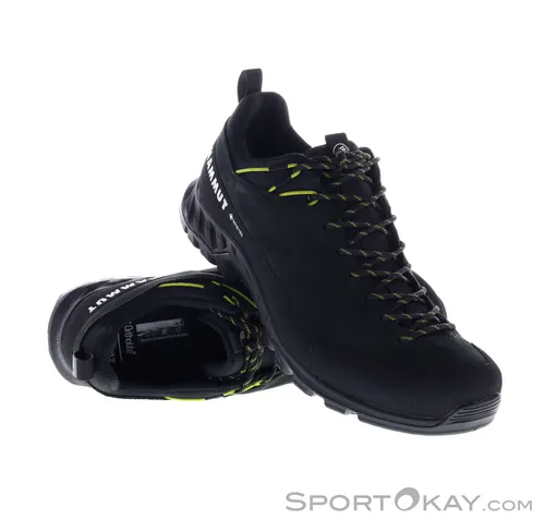 Mammut Alnasca IV Low LTH GTX
