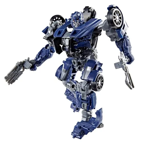 Transformers Studio Series Deluxe Barricade Action-Figur von Transformers