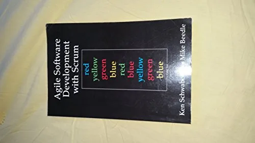 Agile Software Development with SCRUM (Series in Agile Software Development)