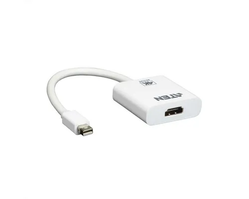 Aten VC981 Mini DP to 4K HDMI Adapter Audio- & Video-Adapter