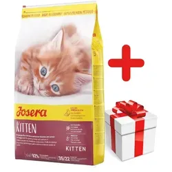 Josera Kitten 2 kg + überraschung für die Katze von Josera