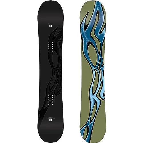 K2 Snowboarding Herren Snowboard Gateway