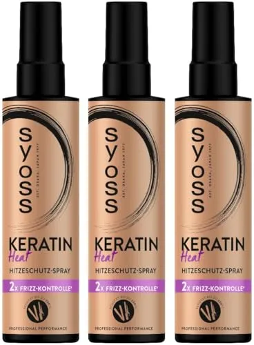 Syoss Styling-Gel, Haarspray & Haarschaum von Syoss