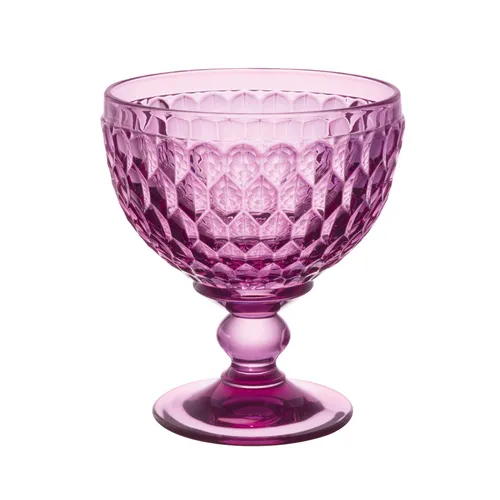 Villeroy & Boch Gläser Boston Coloured Sektschale / Dessertschale Berry 0,40 L Boston Coloured 1173310080