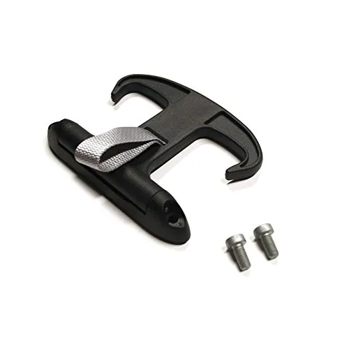 Volkswagen VW T5 / T6 Taschenhalterung Kofferraum Original Transport Halter Haken Aufhängung 1K5867615A