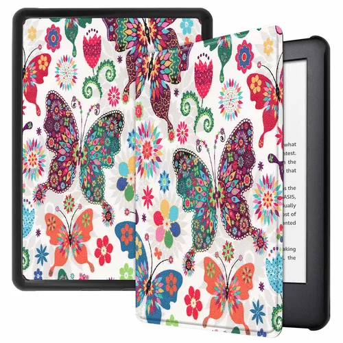 eReader Hülle für Amazon Kindle 2019 (10. Generation) 6 Zoll Slim Case Etui mit