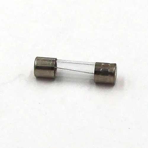 Schnellsicherung (F) Glas 1,6 A / 250 V AC, 5 x 20 mm, 10 Stück