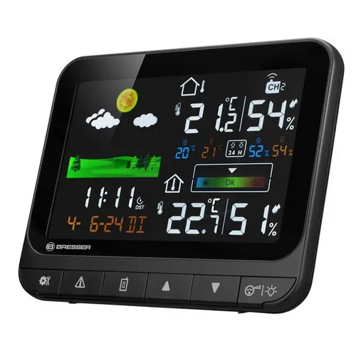 Wetterstationen von BRESSER