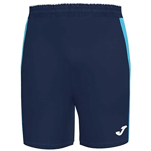 Joma Herren Academy Iii Teamhose, Marineblau/Türkis, L EU