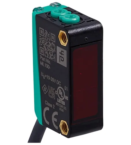 Produktbild Pepperl+Fuchs Reflexions-Lichtschranke ML100-55-G/102/115