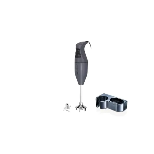 ESGE-Zauberstab M100 Exklusiv Anthrazit 925036 – Hochwertiger Stabmixer für die anspruchsvolle Küche