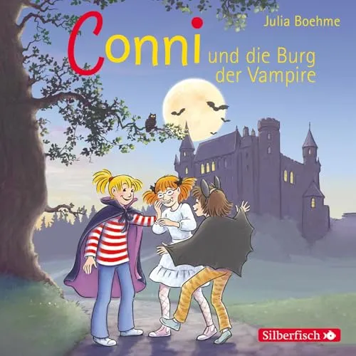 Conni und die Burg der Vampire (Meine Freundin Conni - ab 6 20): 1 CD (Meine Freundin Conni - ab 6: Conni ab 6, Band 20)