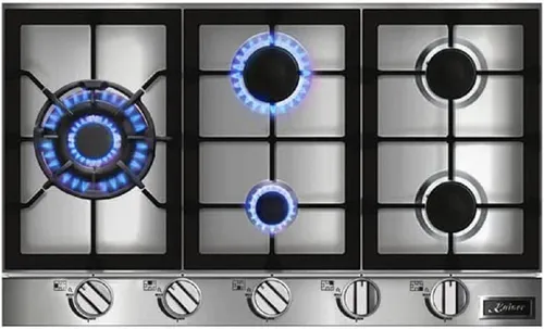 Kaiser Küchengeräte Gas-Kochfeld 90cm von Kaiser Küchengeräte