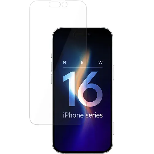 3MK Schutzfolie ARC+ für Apple iPhone 16