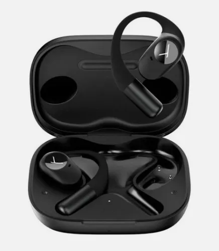 beyerdynamic AMIRON 200 Wireless Kopfhörer - Kopfhörer mit 36 Stunden Akkulaufzeit und offenem Design für maximale Bewegungsfreiheit und Klanggenuss beim Laufen.