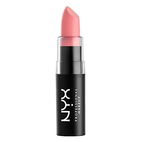 Produktbild NYX Matte Lipstick, Pale Pink
