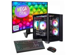 PCs bis 2000 Euro von GAMEMAX