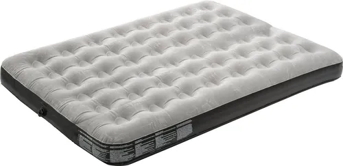 Luftmatratze Doppelbett aus PVC mit samtiger Oberfläche