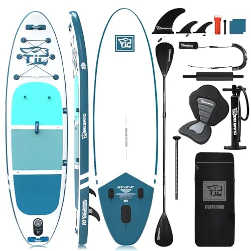 TIGERXBANG SUP Board 320x82x15cm