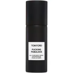 TOM FORD Fucking Fabulous All Over Body Spray 150 ml - Luxuriöses All Over Body Spray mit 360-Grad Spray Technologie für eine leichte, großzügige Anwendung. Der sinnliche orientalische Duft vereint frische und warme Noten für ein fabelhaftes Dufterlebnis.