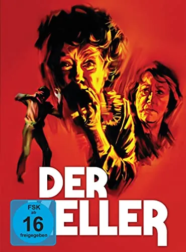 Der Keller - Mediabook - Cover A - Limited Edition (Blu-ray+DVD)