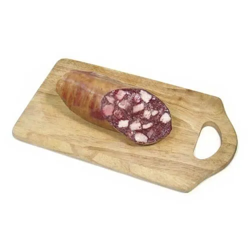 Leckere Spreewälder Rotwurst von der Spreewaldfarm (150 g)