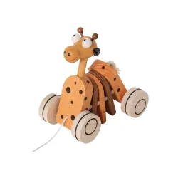 Ziehtier Giraffe von Merten