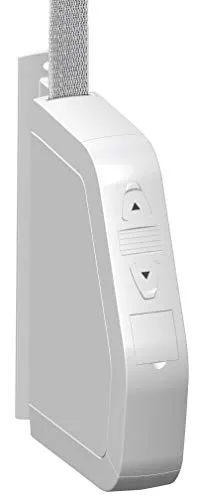 SuperRollo Professional SR10185 GW185 Elektrischer Gurtwickler - Rollladenschalter mit 15mm Zugkraft bis 30kg, ideal für schnelle Nachrüstung und einfache Montage im Innenbereich.