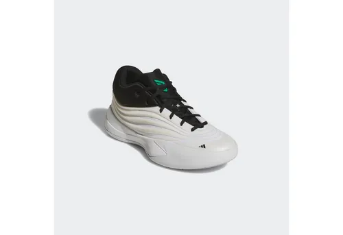 ADIDAS Herren Basketballschuhe Dame X – Leicht und Atmungsaktiv - Entwickelt für optimale Performance: Der Dame X bietet Atmungsaktivität und besten Grip für dynamische Moves. Ideal für Basketballspieler, die ihr Spiel auf das nächste Level bringen wollen.