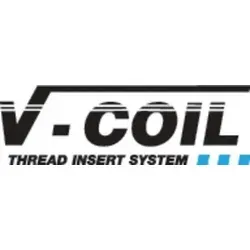 Gewindereparatursatz Typ SB M6 Steig.1mm V-COIL