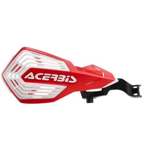 Acerbis Handschützer K-Future Gas Gas EC/EC-F, Rot/Weiß